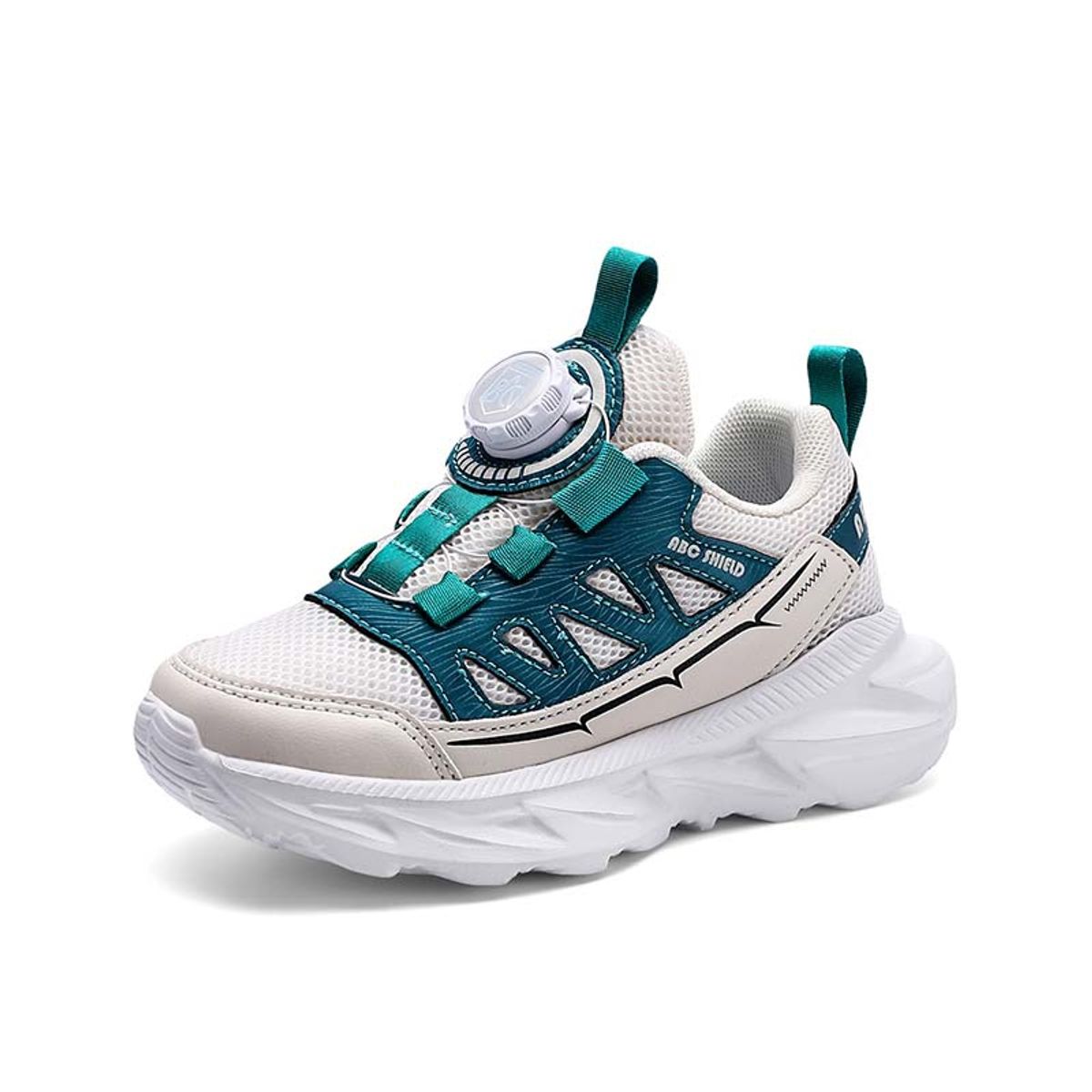 SHANDIAN - Zapatos de Boa gore deportiva niños y niñas