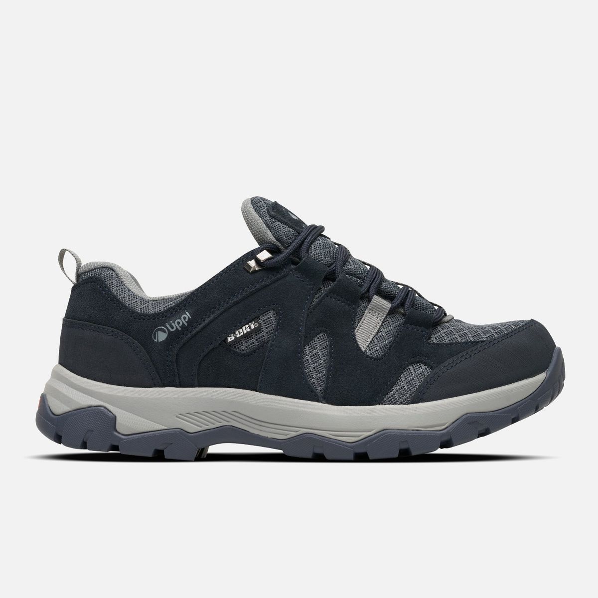 LIPPI - Zapato Mujer Tellus Low Indigo Oscuro Lippi