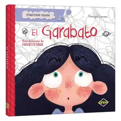 LEXUS - Libro El Garabato Una Historia De Creatividad - Nuevo y Original -