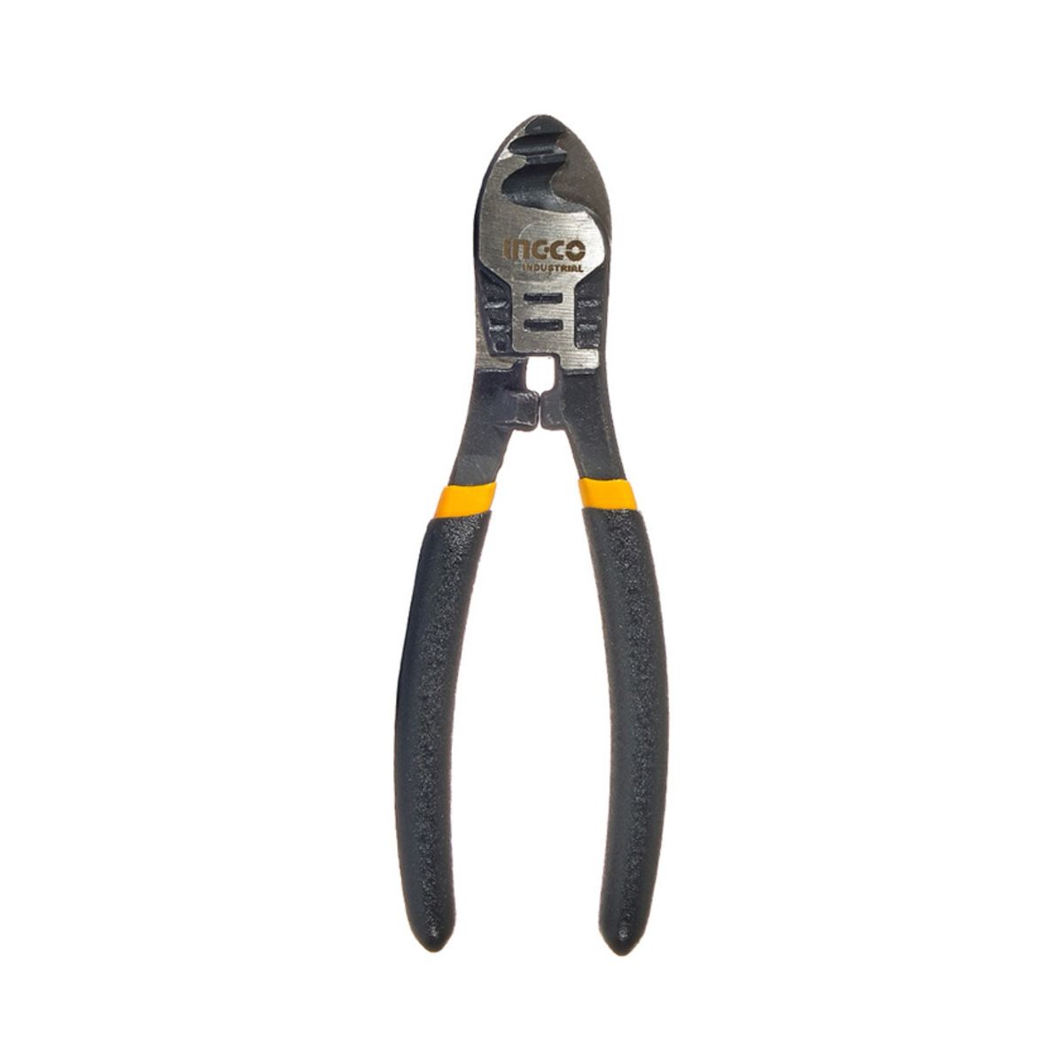 INGCO - Alicate Corta Cables Industrial 160 Mm 6 Pulgadas Ingco