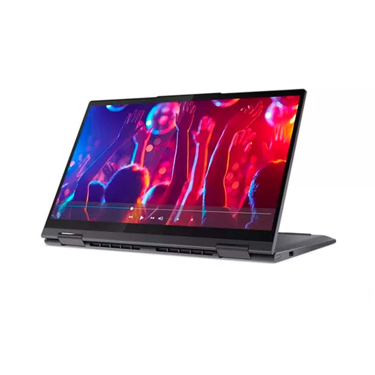 LENOVO - Notebook Lenovo Yoga Slim 7 14ARE05 Ryzen 5 4500U 256 SSD 8GB 14" FHD Win 10 Home