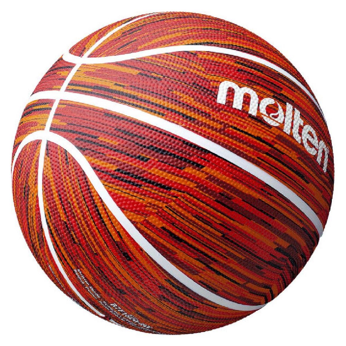 MOLTEN - Balon Basquetbol BG1600 Edicion Ltda Molten Naranjo T5