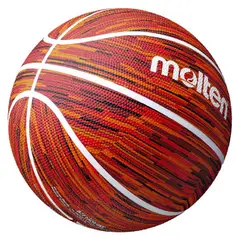 MOLTEN - Balon Basquetbol BG1600 Edicion Ltda Naranjo T5