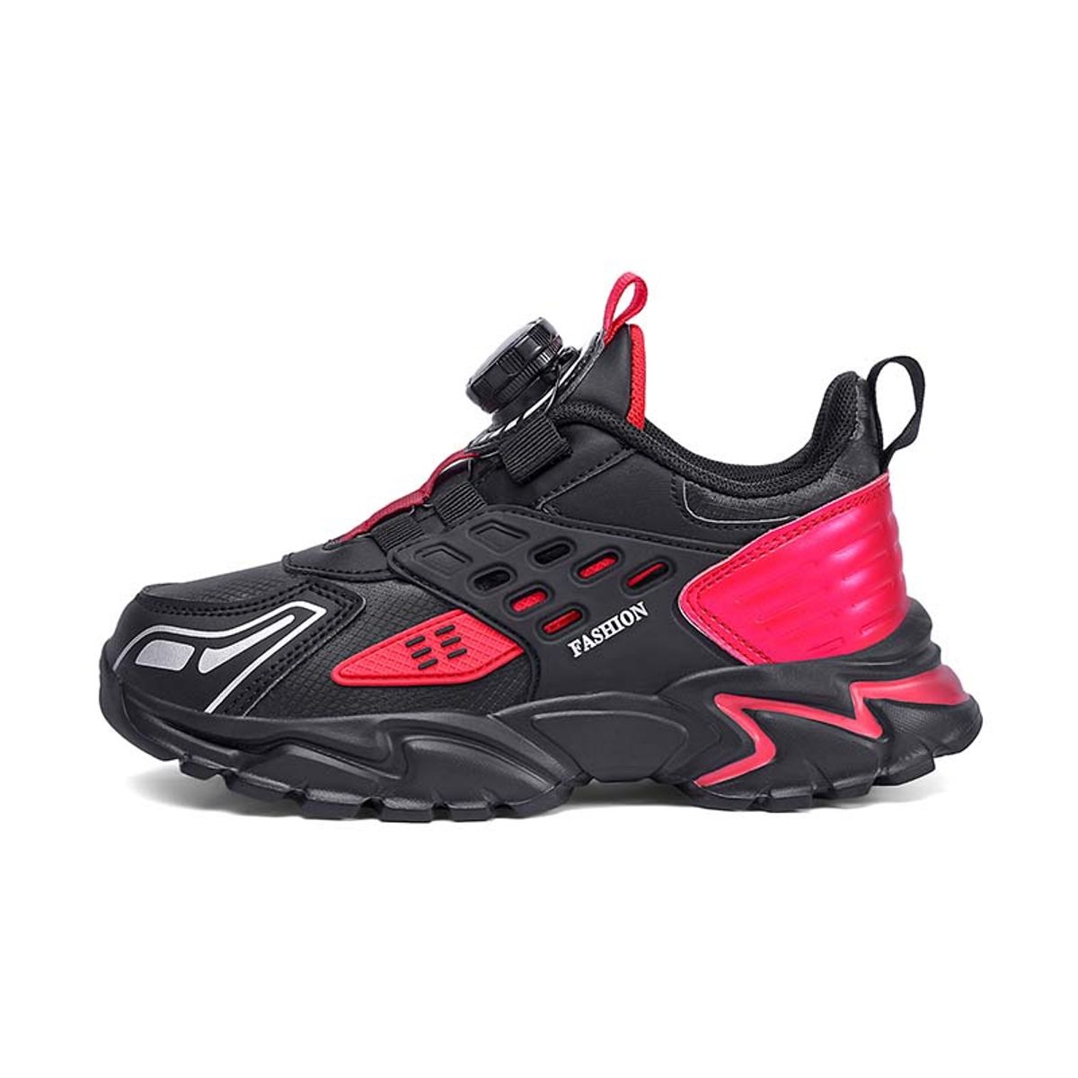 SHANDIAN - Zapatos BOA gore deportiva niños