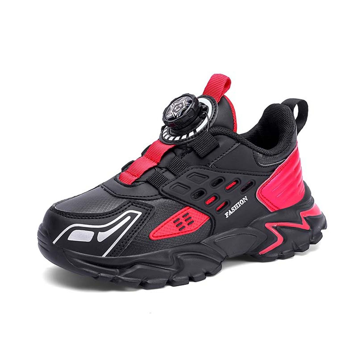 SHANDIAN - Zapatos BOA gore deportiva niños