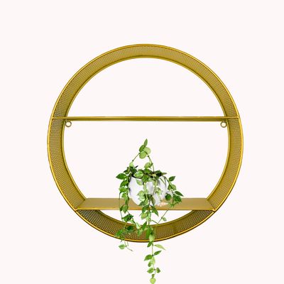 Imagen 2 del producto Estante Repisa Circular De 40 cm