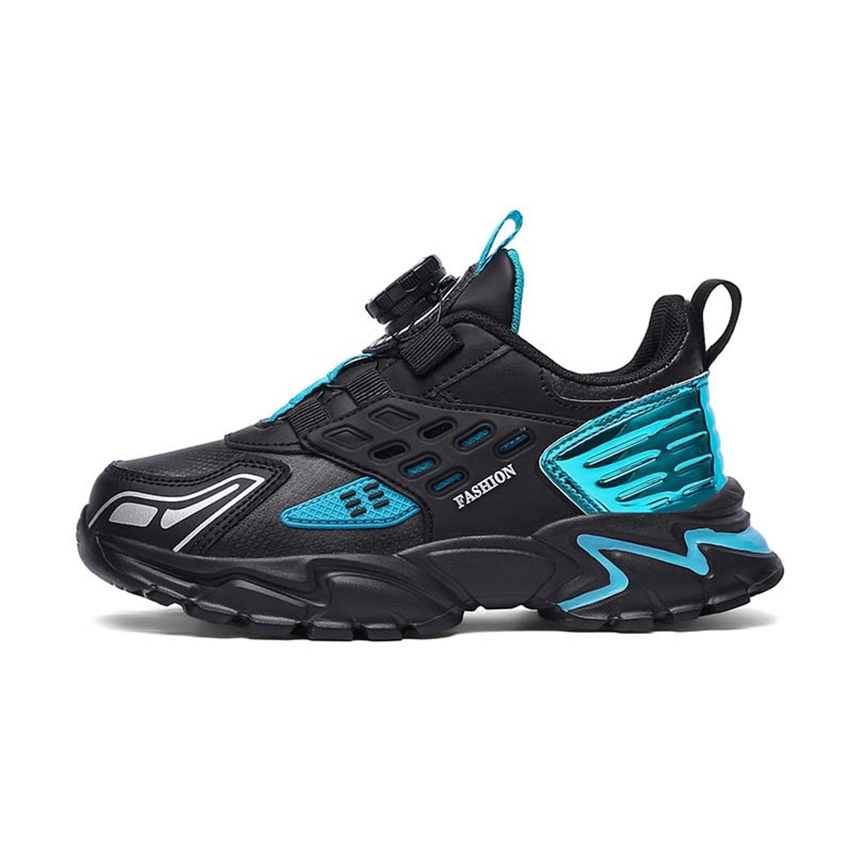 SHANDIAN - Zapatos BOA gore deportiva niños