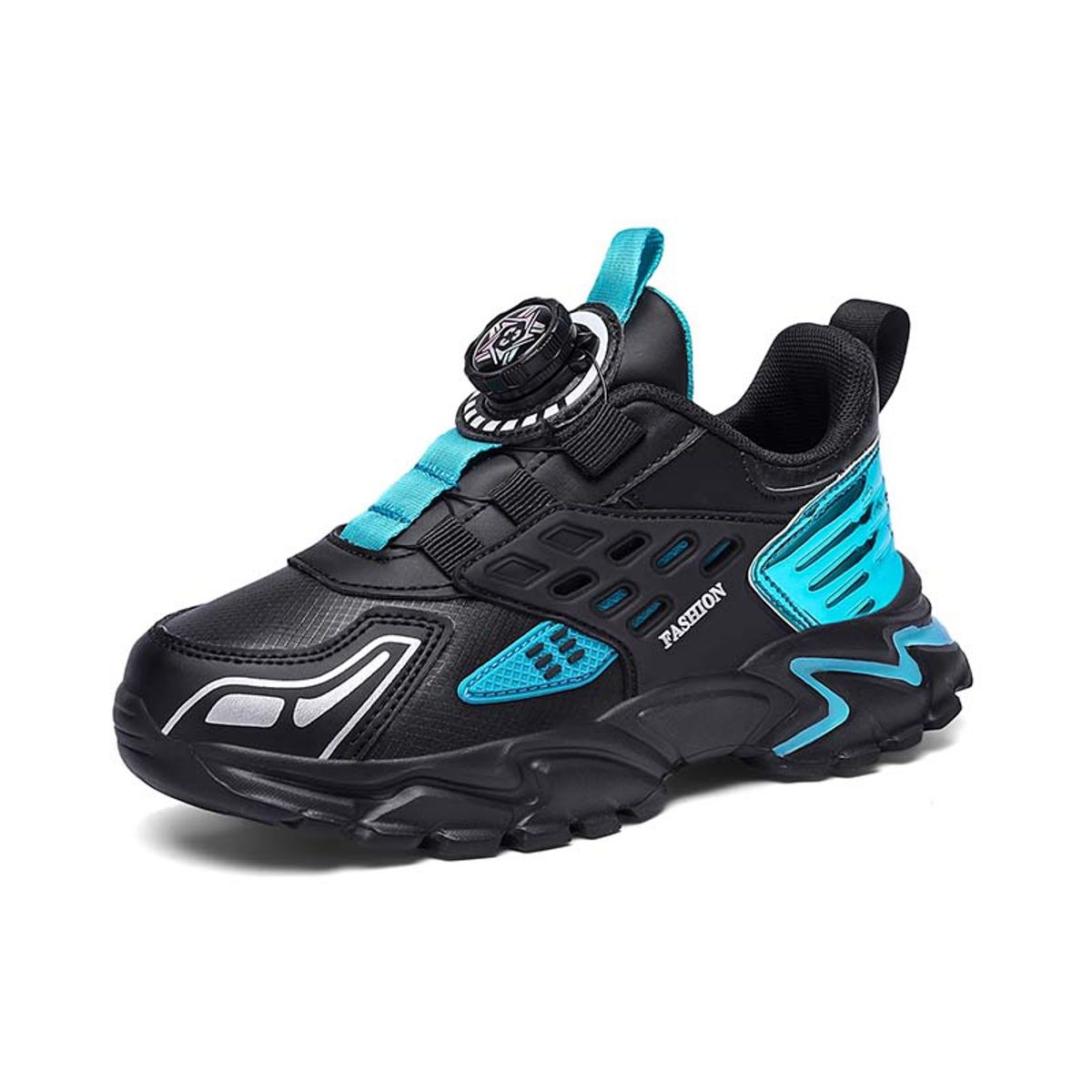 SHANDIAN - Zapatos BOA gore deportiva niños
