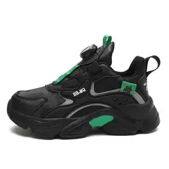 SHANDIAN - Zapatos BOA gore deportiva niños