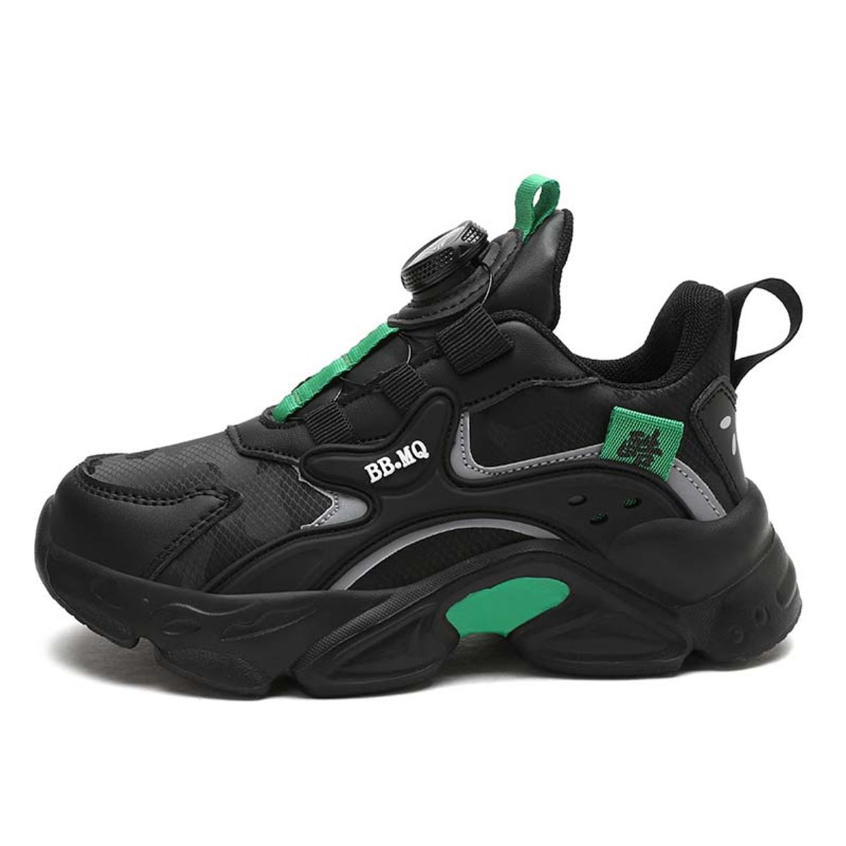 SHANDIAN - Zapatos BOA gore deportiva niños