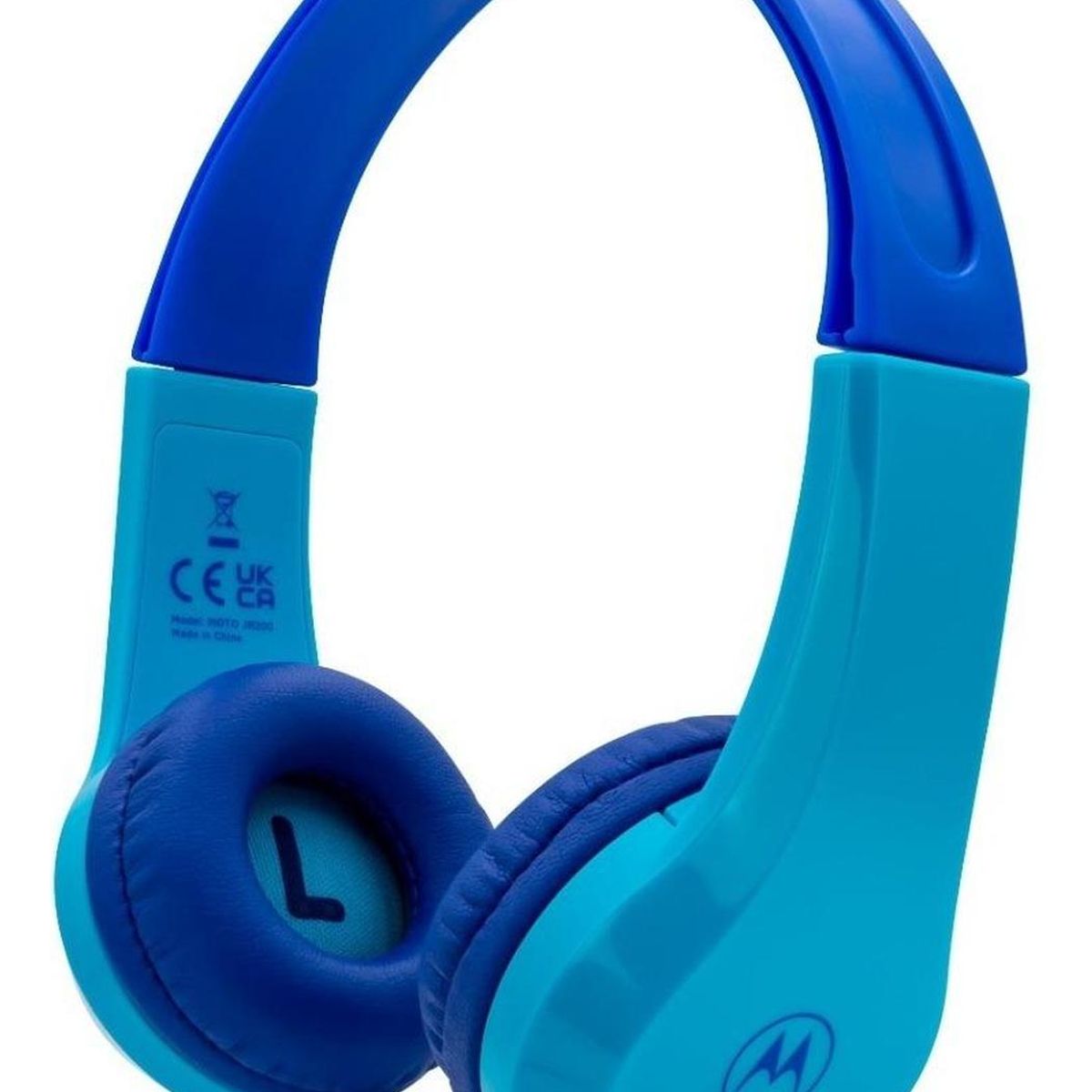 MOTOROLA - Audifono Para Niño Motorola Jr 200 Con Cable Manos Libres