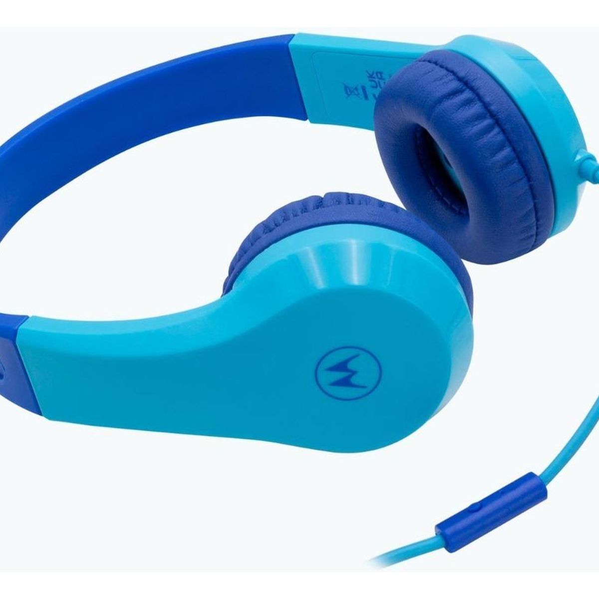 MOTOROLA - Audifono Para Niño Motorola Jr 200 Con Cable Manos Libres