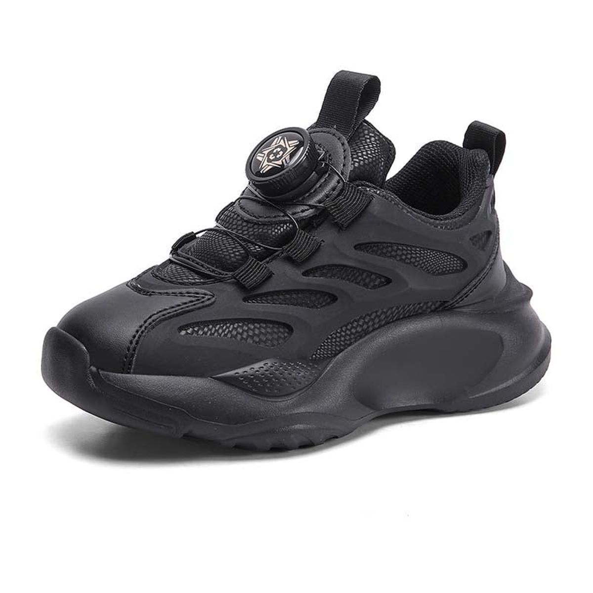 SHANDIAN - Zapatos de Boa gore deportiva niños y niñas