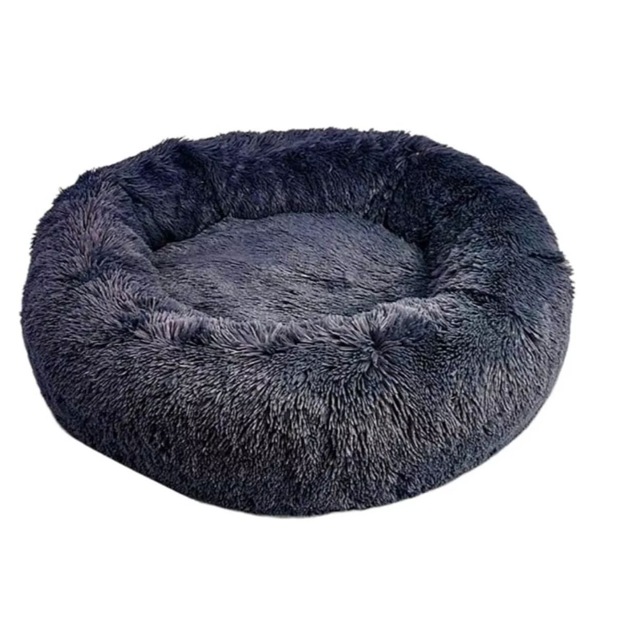 GENERICO - Cama Almohadón Antiestrés Mascotas Gatos Perros De 80cm