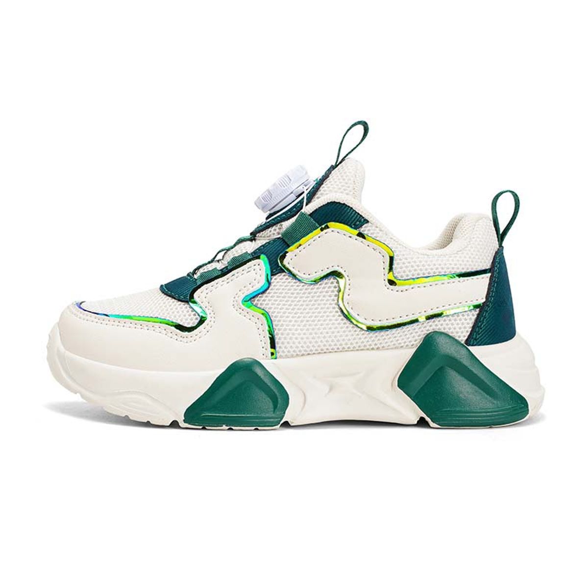 SHANDIAN - Zapatos de Boa gore deportiva niños y niñas