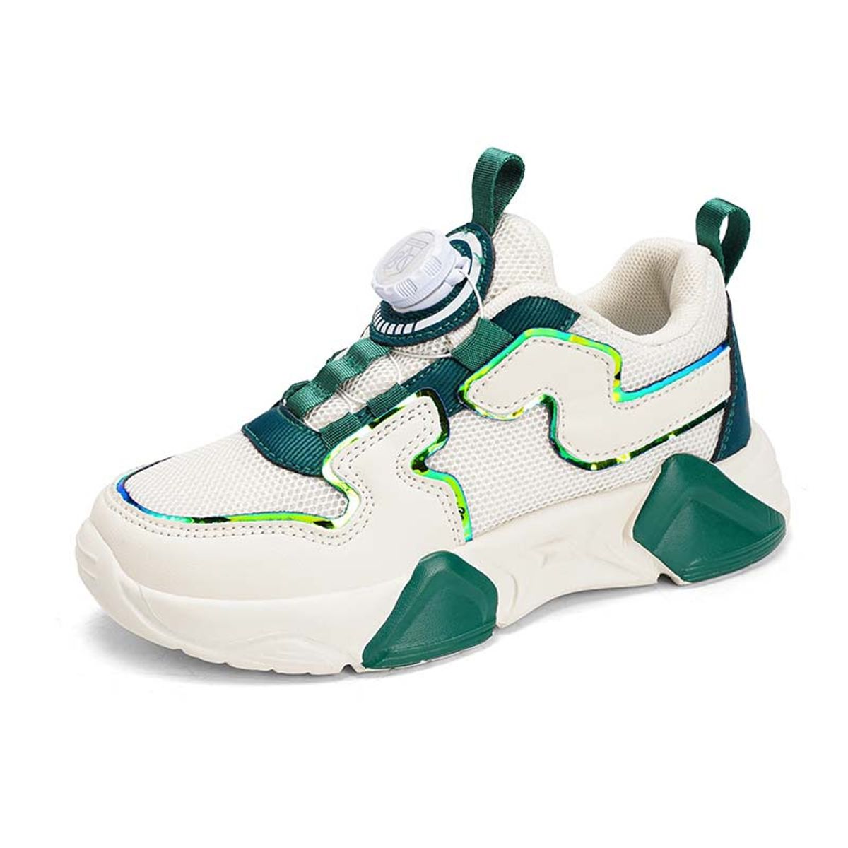 SHANDIAN - Zapatos de Boa gore deportiva niños y niñas