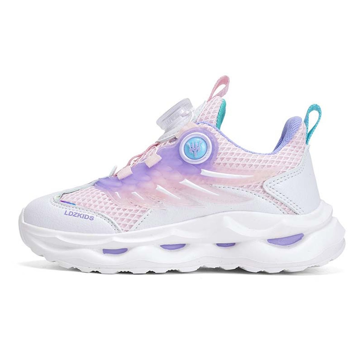 SHANDIAN - Zapatos de Boa gore deportiva niños y niñas