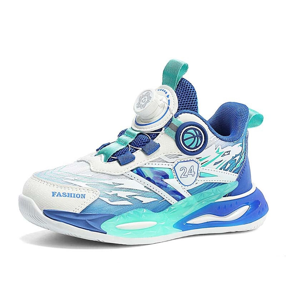 SHANDIAN - Zapatos de Boa gore deportiva niños y niñas