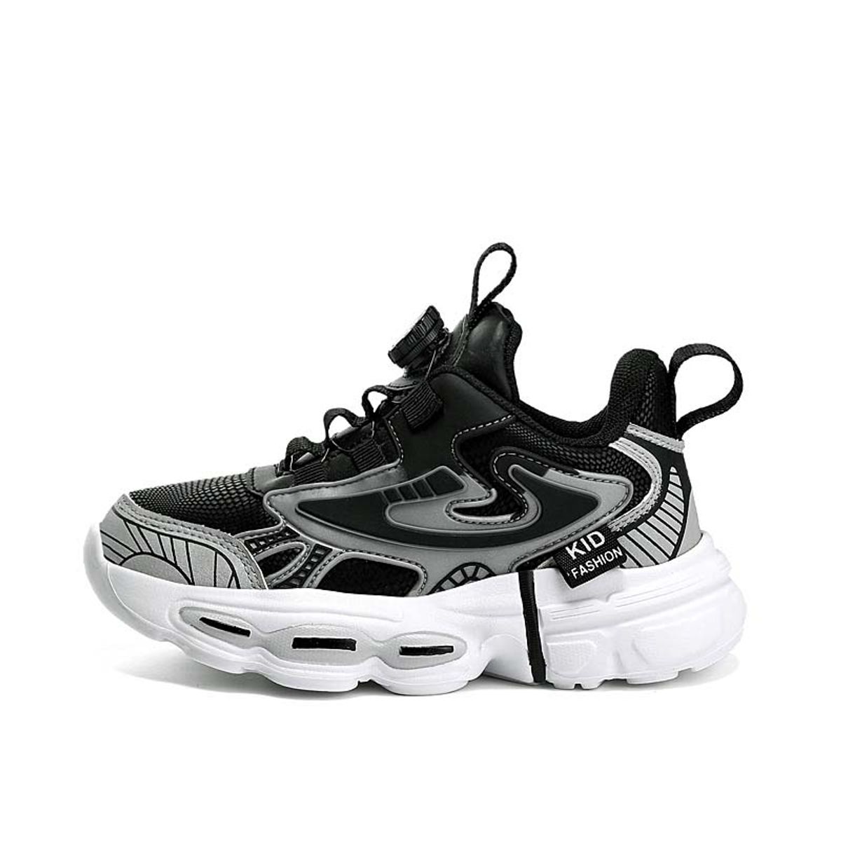 SHANDIAN - Zapatillas BOA Deportiva niños