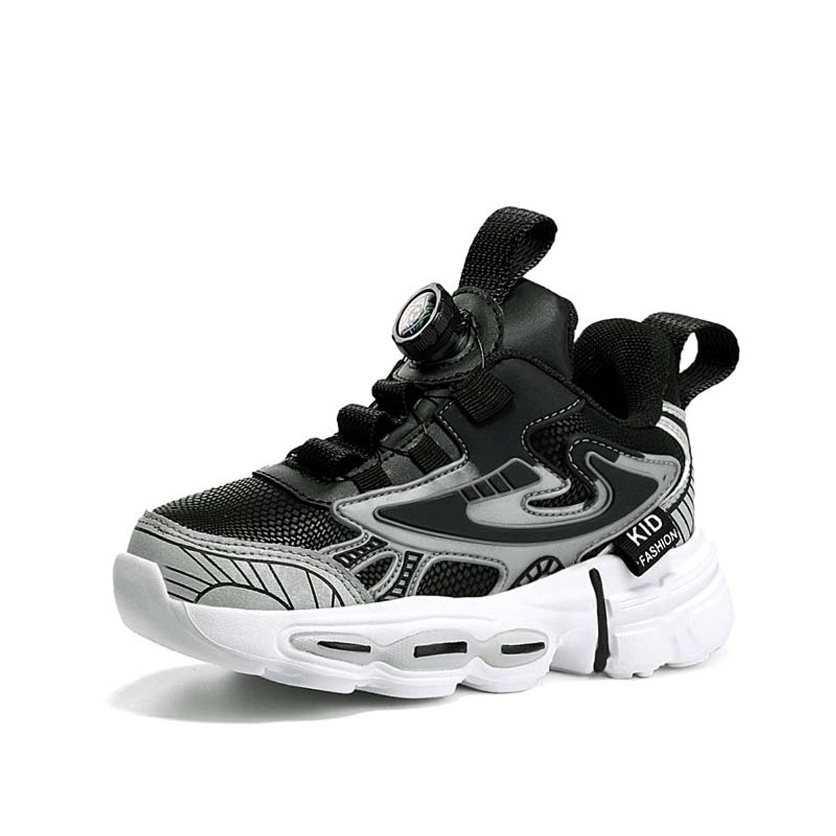 SHANDIAN - Zapatillas BOA Deportiva niños