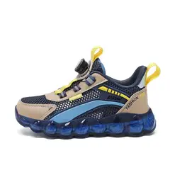 SHANDIAN - Zapatos BOA gore deportiva niños