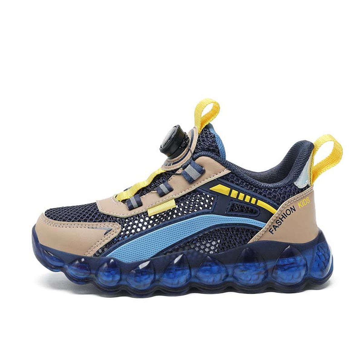 SHANDIAN - Zapatos BOA gore deportiva niños