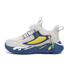 SHANDIAN - Zapatos BOA gore deportiva niños