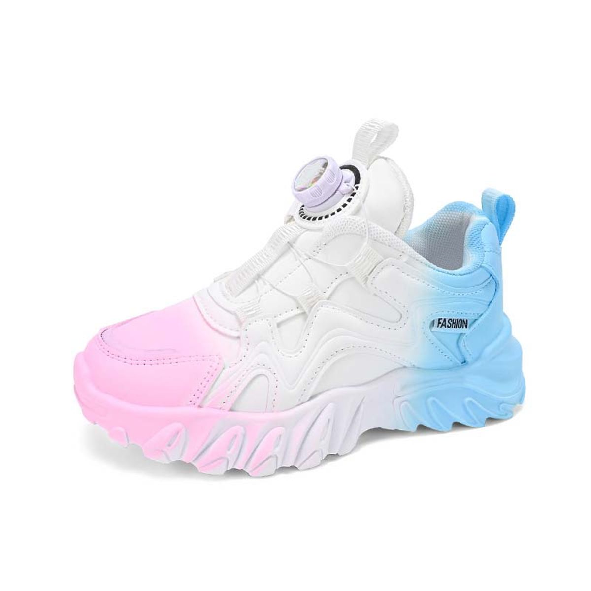 SHANDIAN - Zapatos de Boa gore deportiva niños y niñas