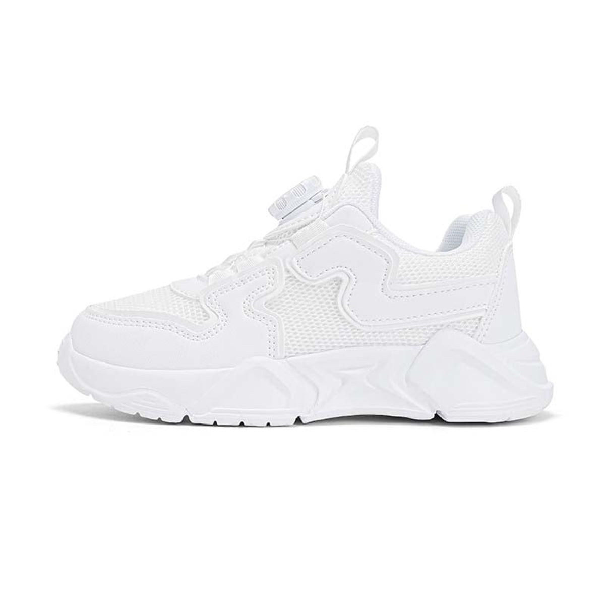 SHANDIAN - Zapatos de Boa gore deportiva niños y niñas