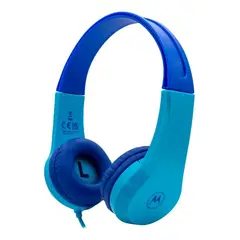 MOTOROLA - Audifono Para Niño Jr 200 Con Cable Manos Libres
