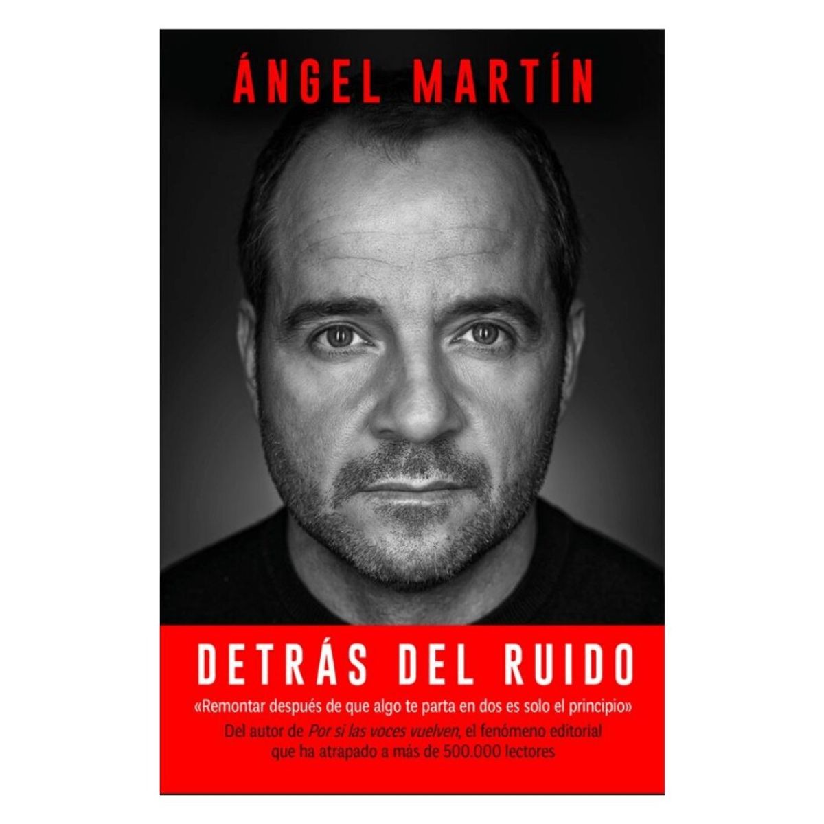 PLANETA - Libro Detrás del ruido  - Ángel Martín