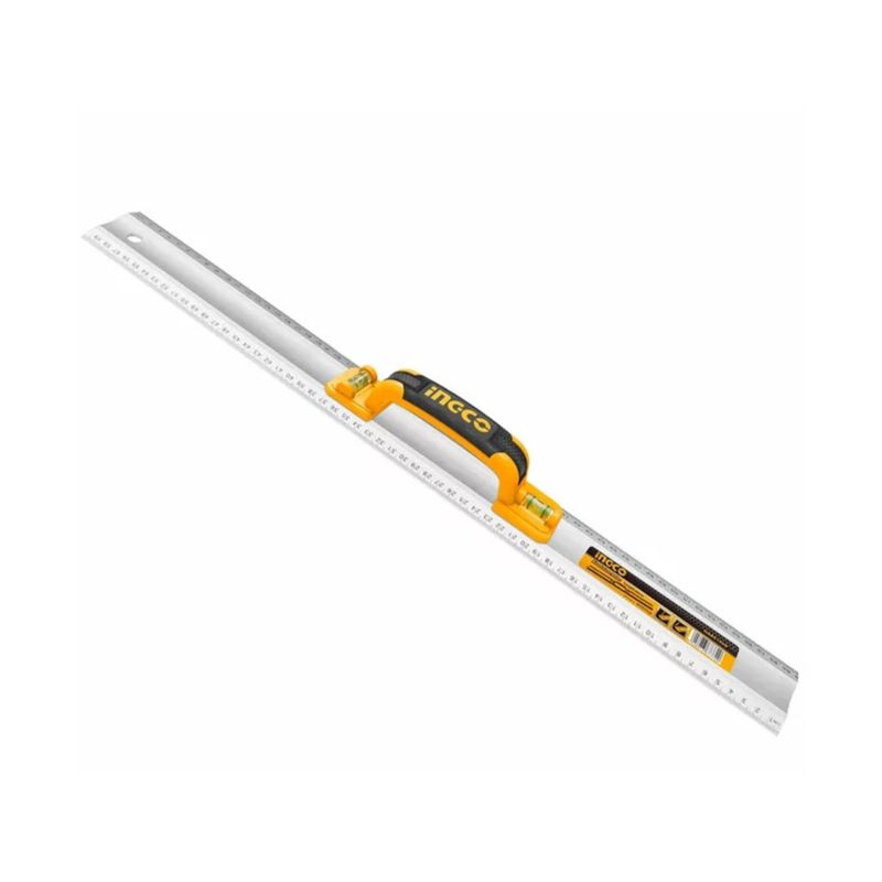 INGCO - Regla Aluminio 60x6 Cm Ingco Har01060