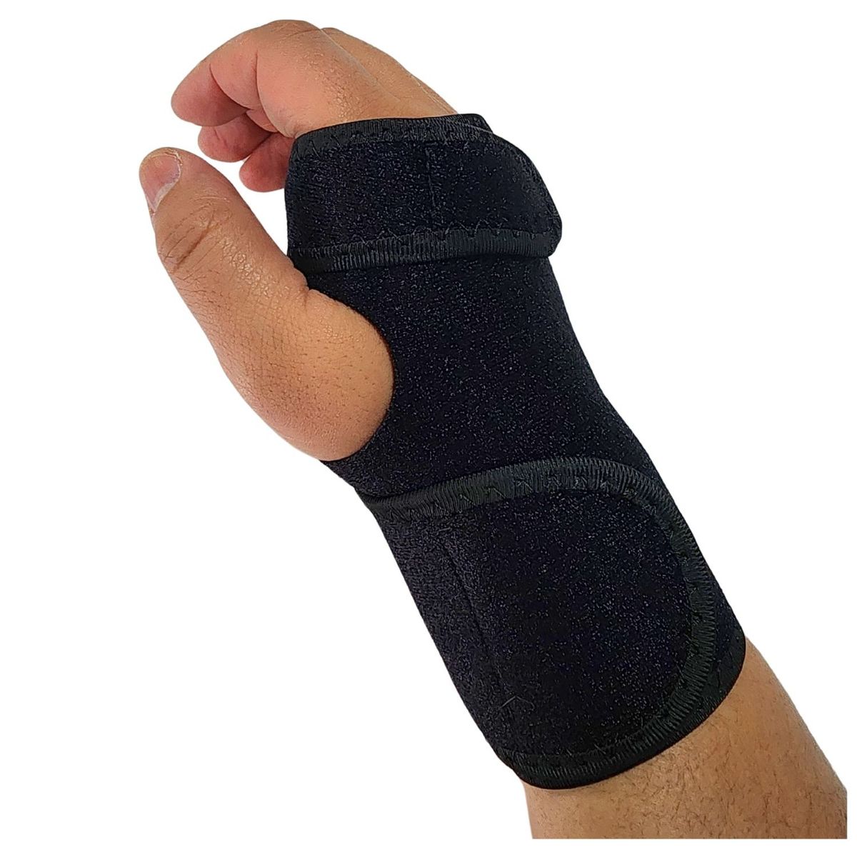 GENERICO - Soporte Palma Mano Artritis Tunel Carpiano Terapia Ergonomico