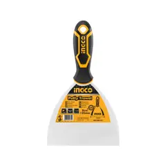 INGCO - Espátula Lisa Metal Industrial Pintor 125 Mm Hput08125
