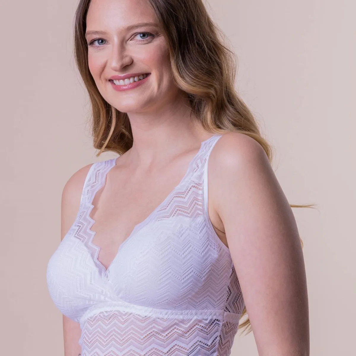 LIZ - SOSTÉN BRALETTE TIMELESS 51051