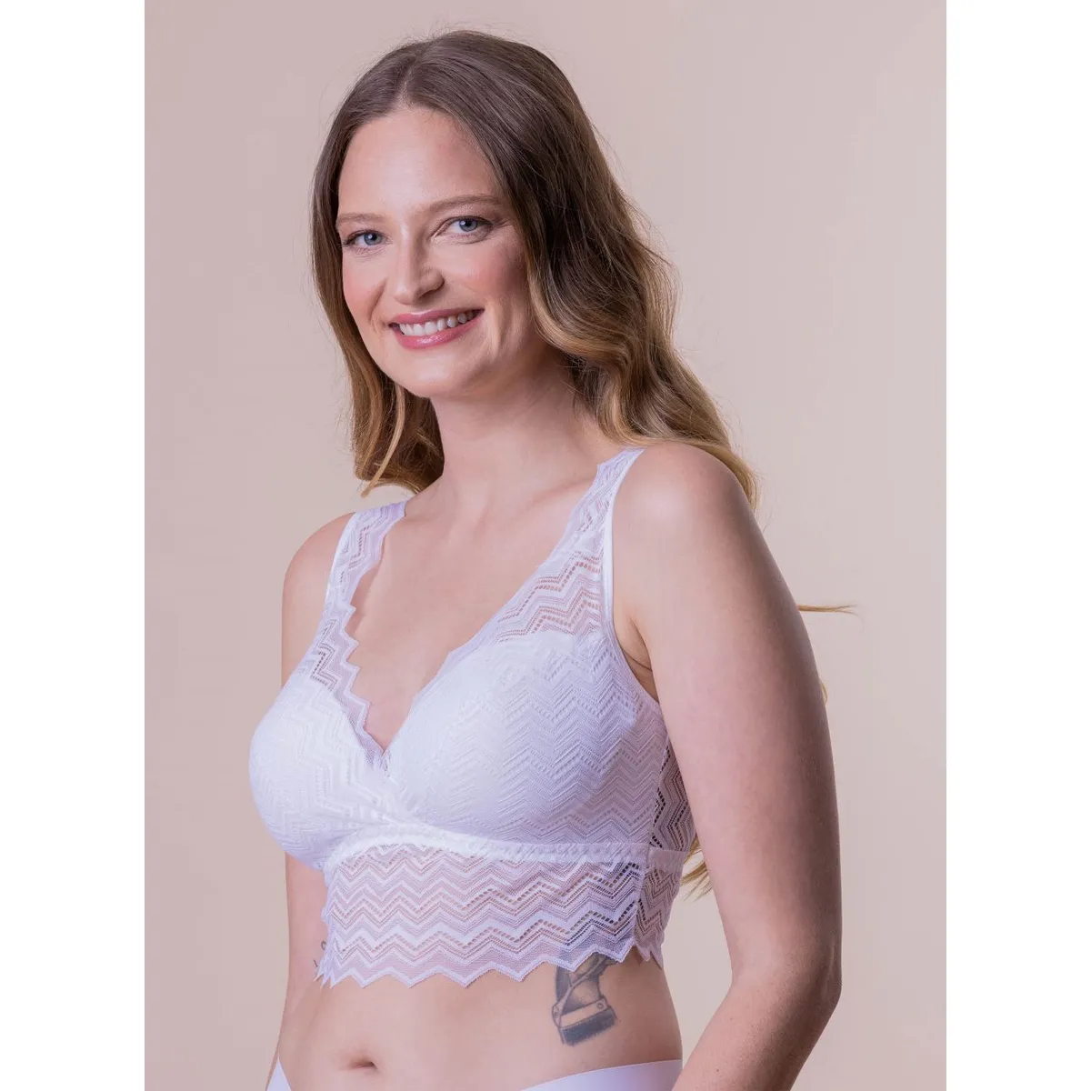 LIZ - SOSTÉN BRALETTE TIMELESS 51051