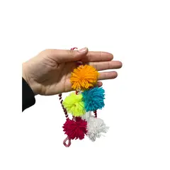 GENERICO - Pompon Tulmas Baile Nortino Baile El Trote Niña