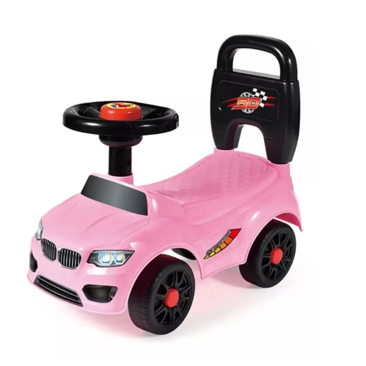 GENERICO - Correpasillos Auto Andador Infantil Con Sonido