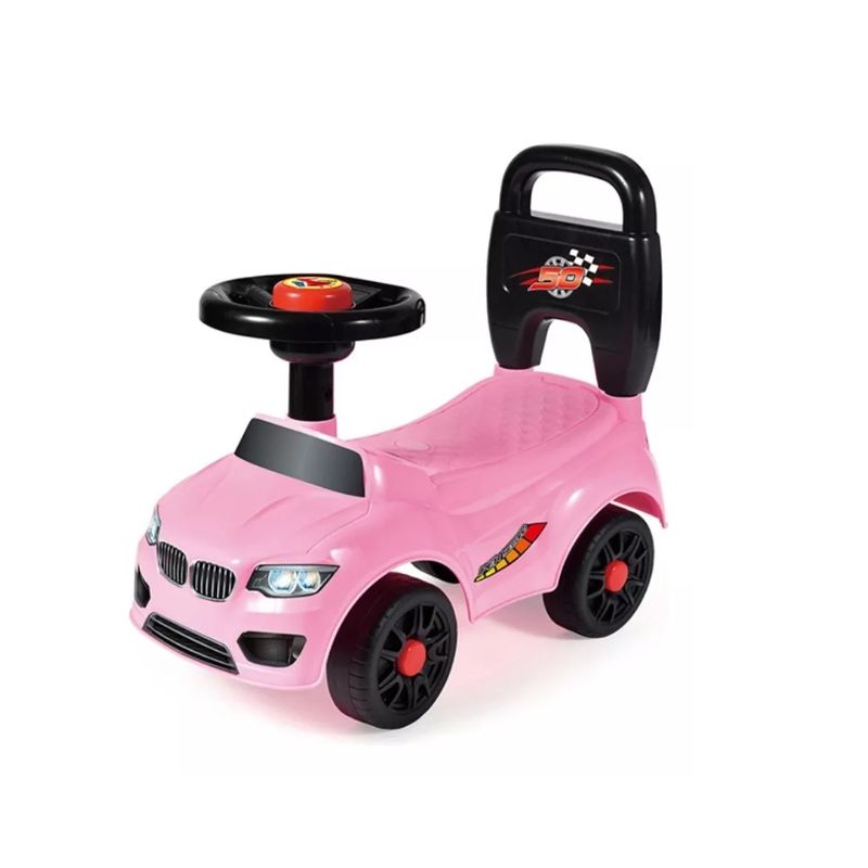 GENERICO - Correpasillos Auto Andador Infantil Con Sonido