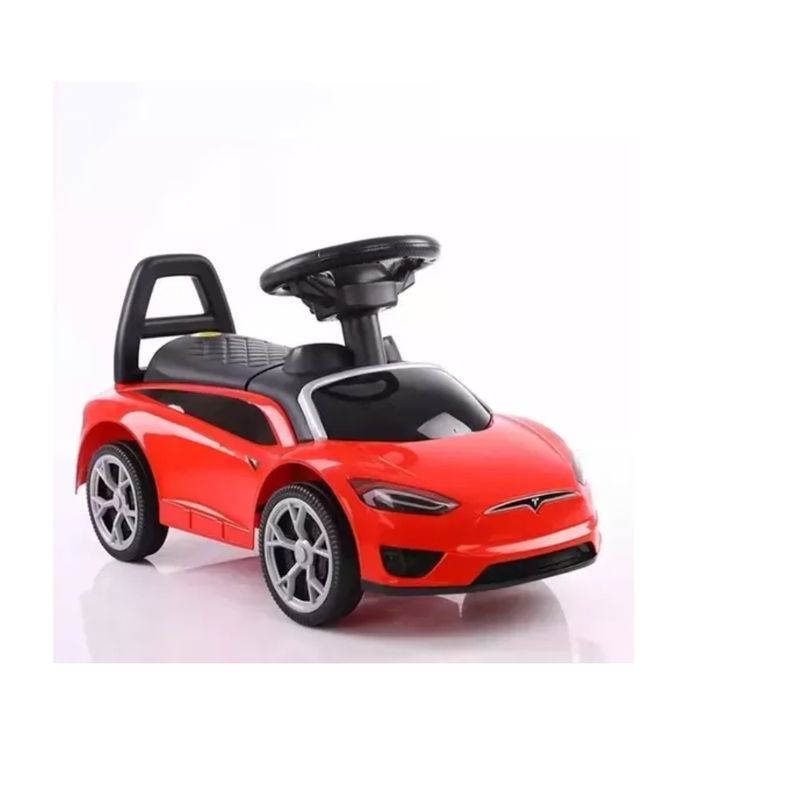 GENERICO - Correpasillo Estilo Auto Carrito Con Sonido Y Luz