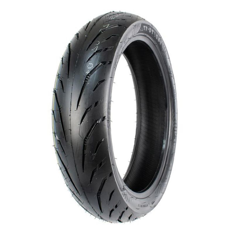 GENERICO - Neumático 110/70-17 SR30 Wanda 4PR Sport Bias TL CHN
