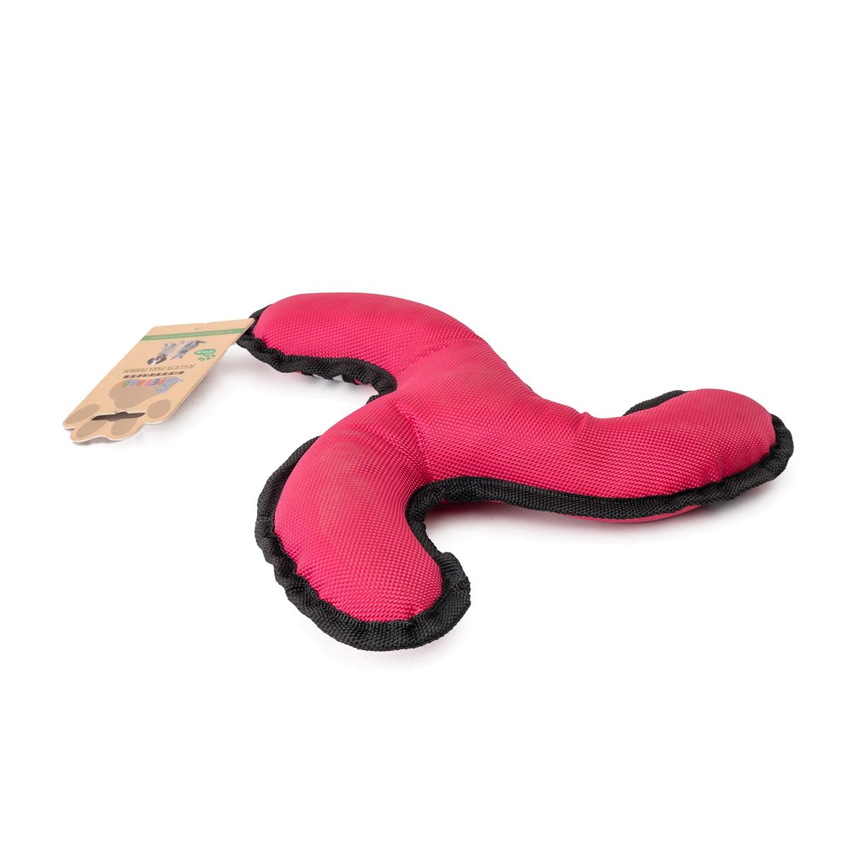 CHINITOWN - Juguete para Perros Rosado Chinitown