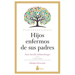 SIRIO EDITORIAL - Libro Hijos Enfermos De Sus Padres