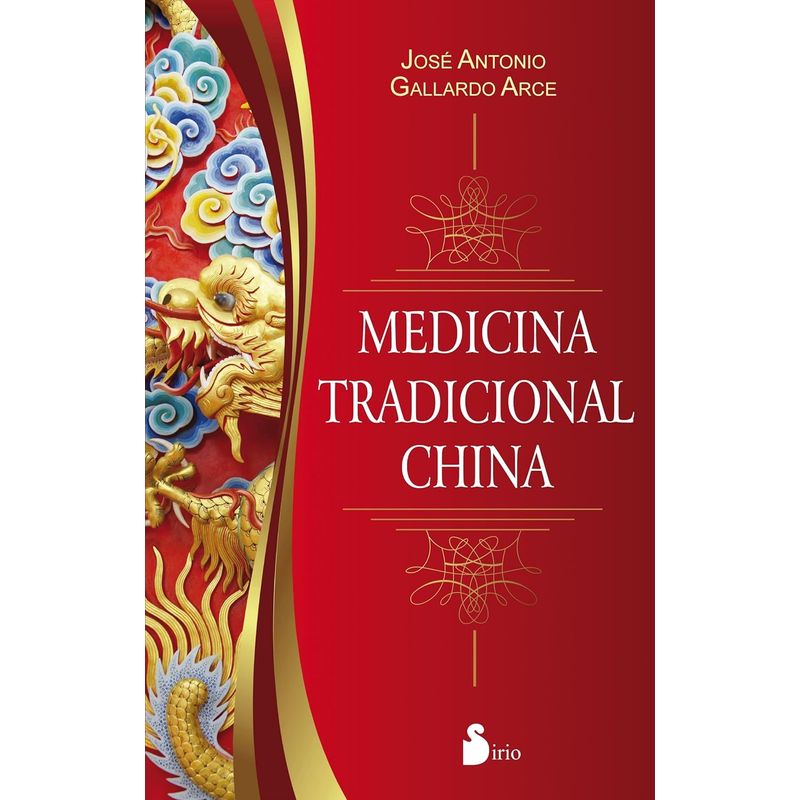 SIRIO EDITORIAL - Libro Medicina Tradicional China
