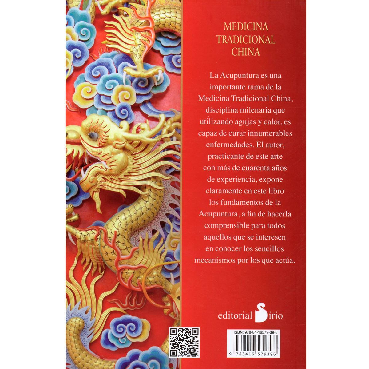 SIRIO EDITORIAL - Medicina Tradicional China