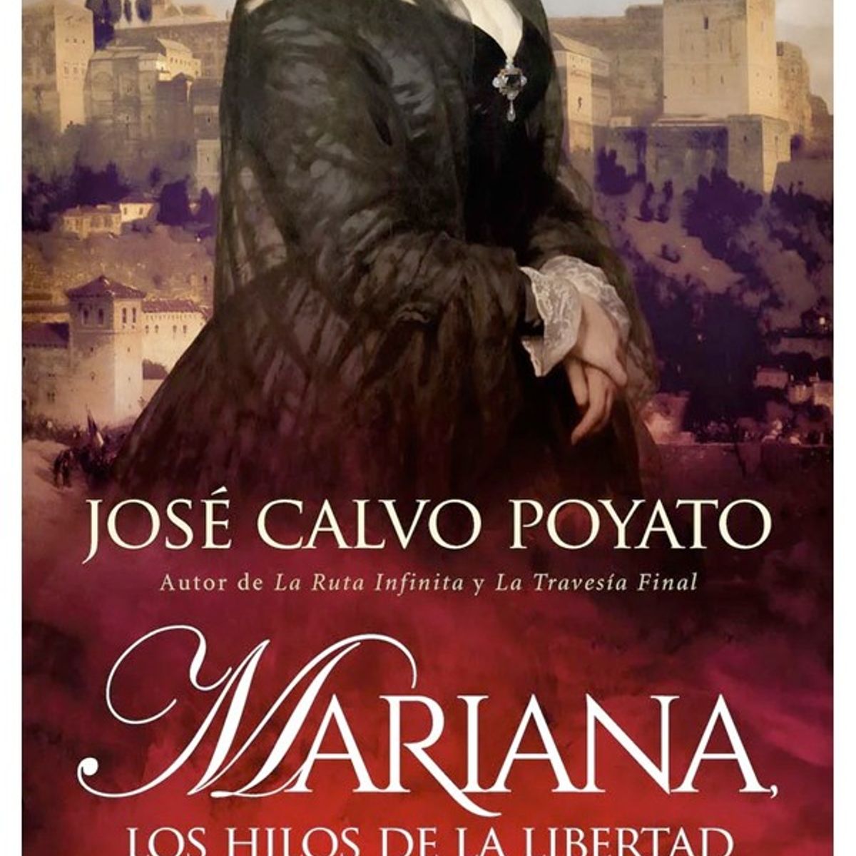 HARPERCOLLINS - Mariana, Los Hilos De La Libertad