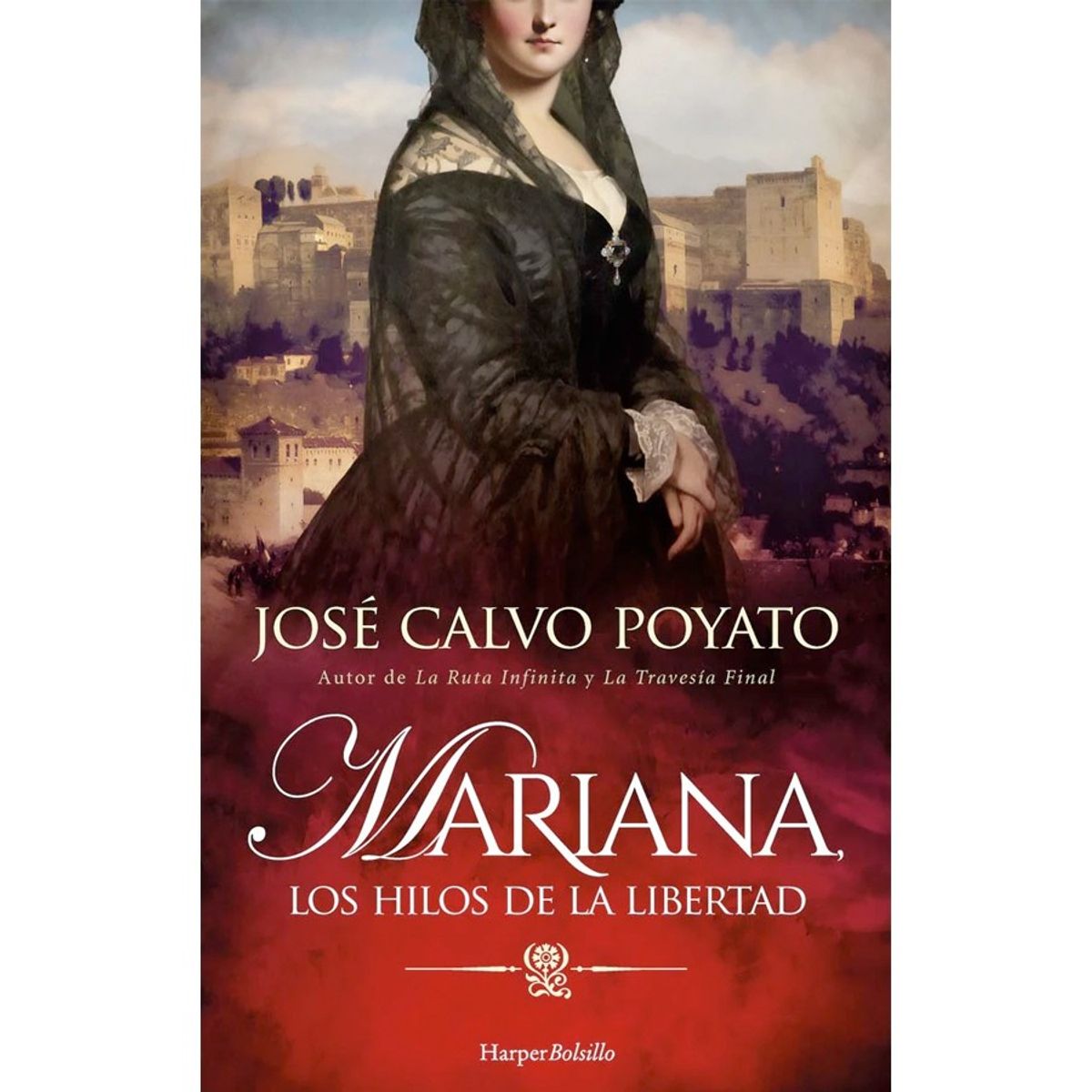 HARPERCOLLINS - Mariana, Los Hilos De La Libertad