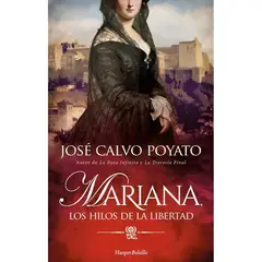 HARPERCOLLINS - Libro Mariana, Los Hilos De La Libertad