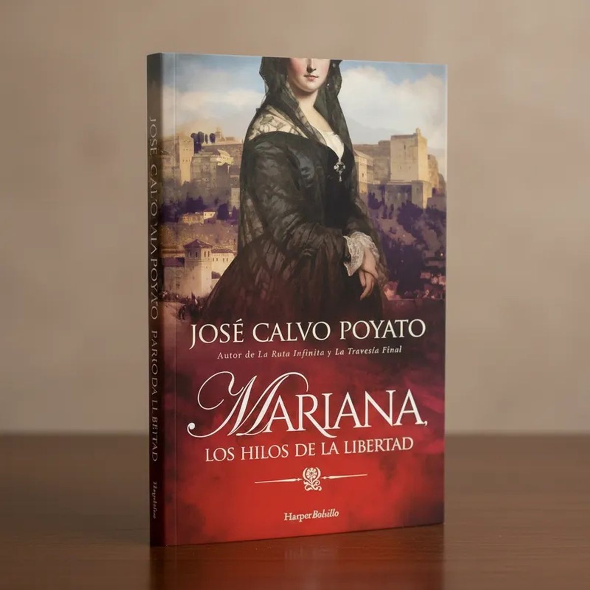 HARPERCOLLINS - Mariana, Los Hilos De La Libertad