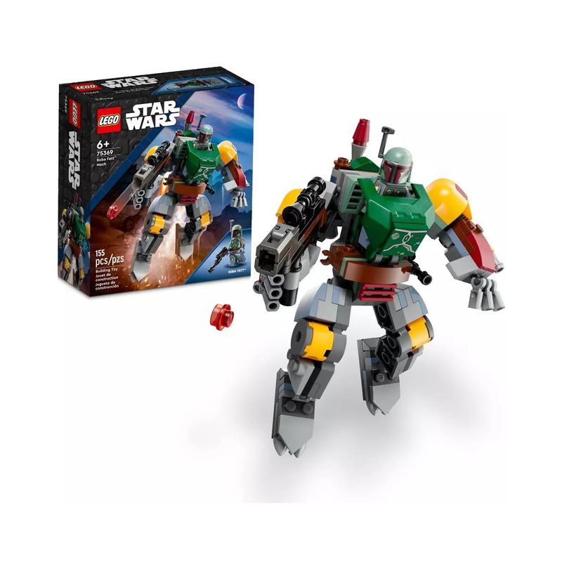 LEGO - LEGO Meca de Boba Fett 75369